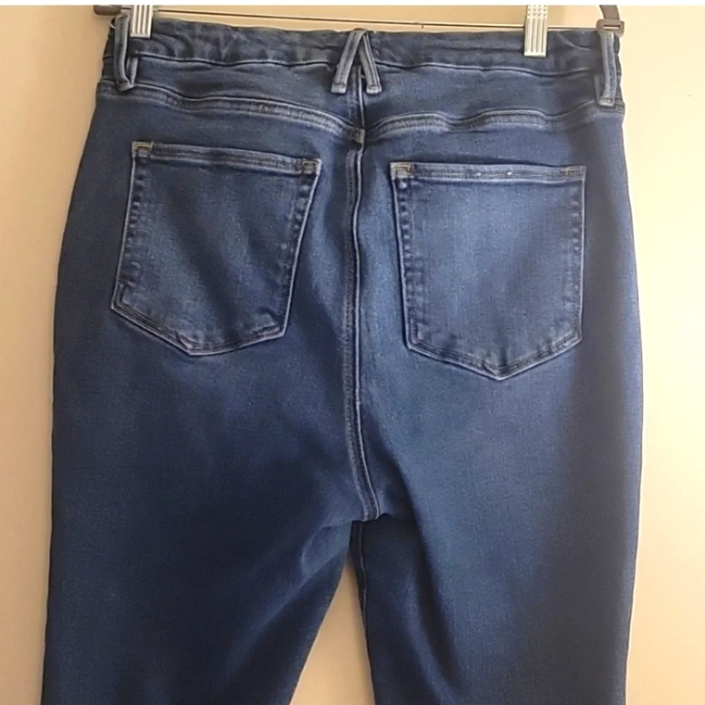 GOOD AMERICAN good Legs  Ankle Size 16 - Picture 10 of 14